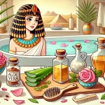 cleopatra beauty secrets