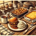 easy comfort food dinners